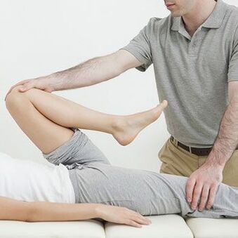 Sessões de massagem e exercícios irão aliviar os sintomas da artrose do quadril