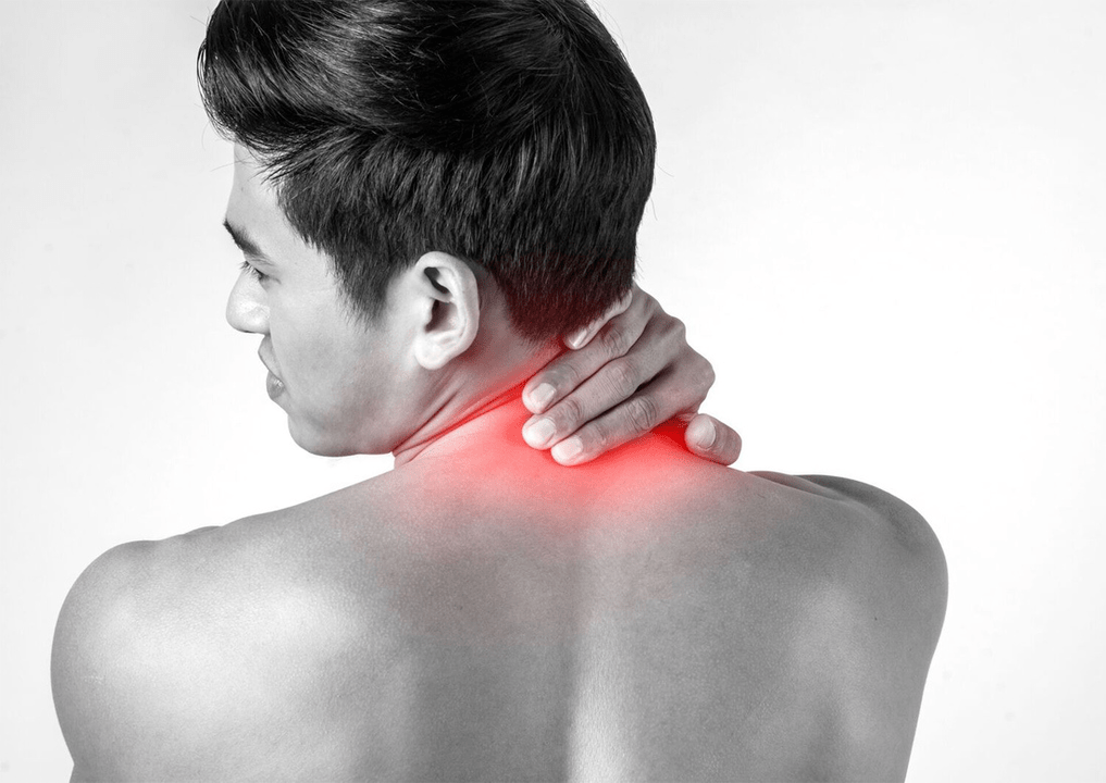 inflamação