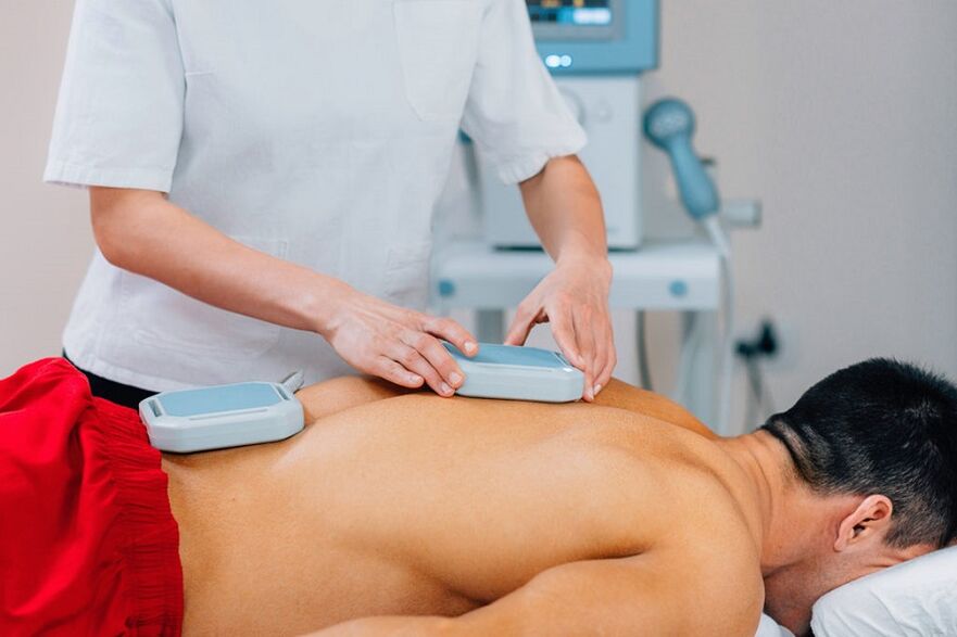 tratamento fisioterapêutico da osteocondrose torácica