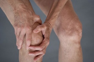 sinais e sintomas de artrose do joelho